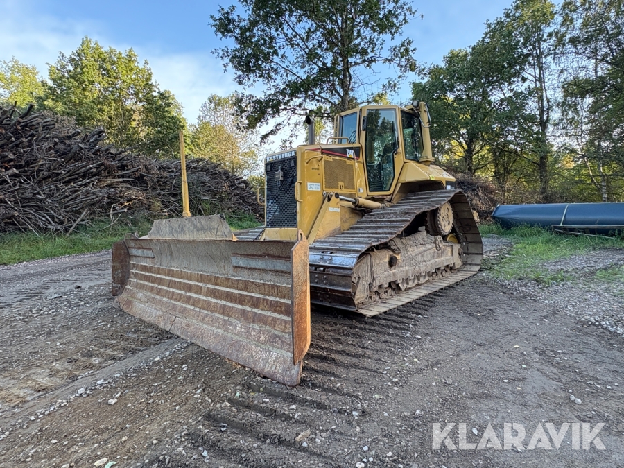 Bandschaktare CAT D6N LGP