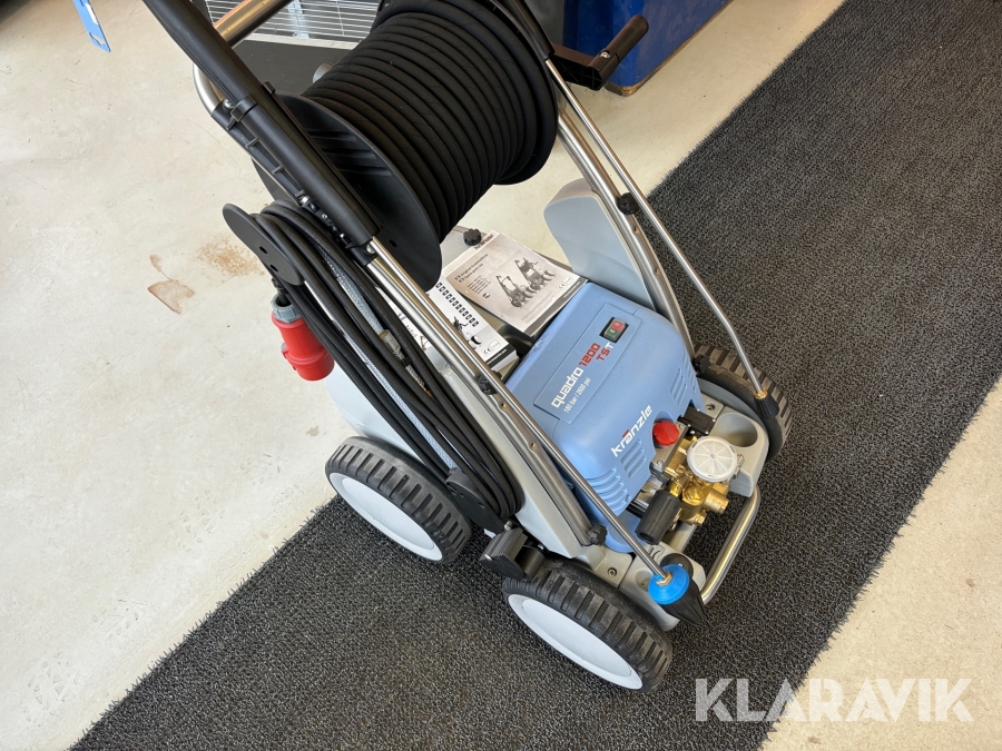 Högtryckstvätt Kränzle Quadro 1200 TST 180 bar / 2600 psi