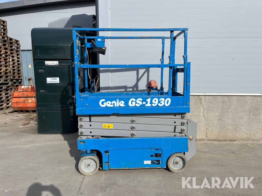 Saxlift Genie GS-1930