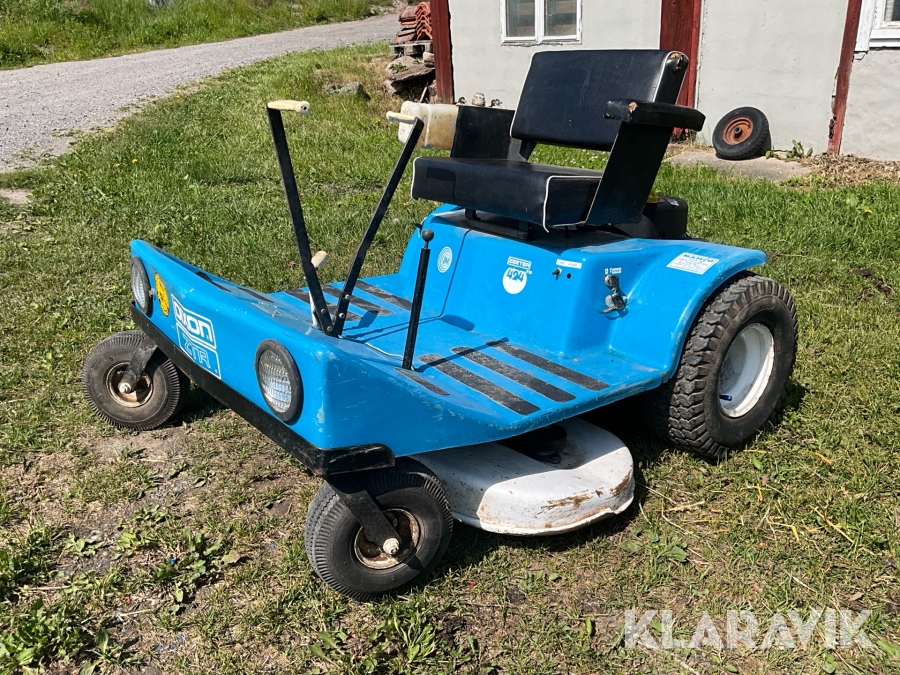 Åkgräsklippare Zeeter 424