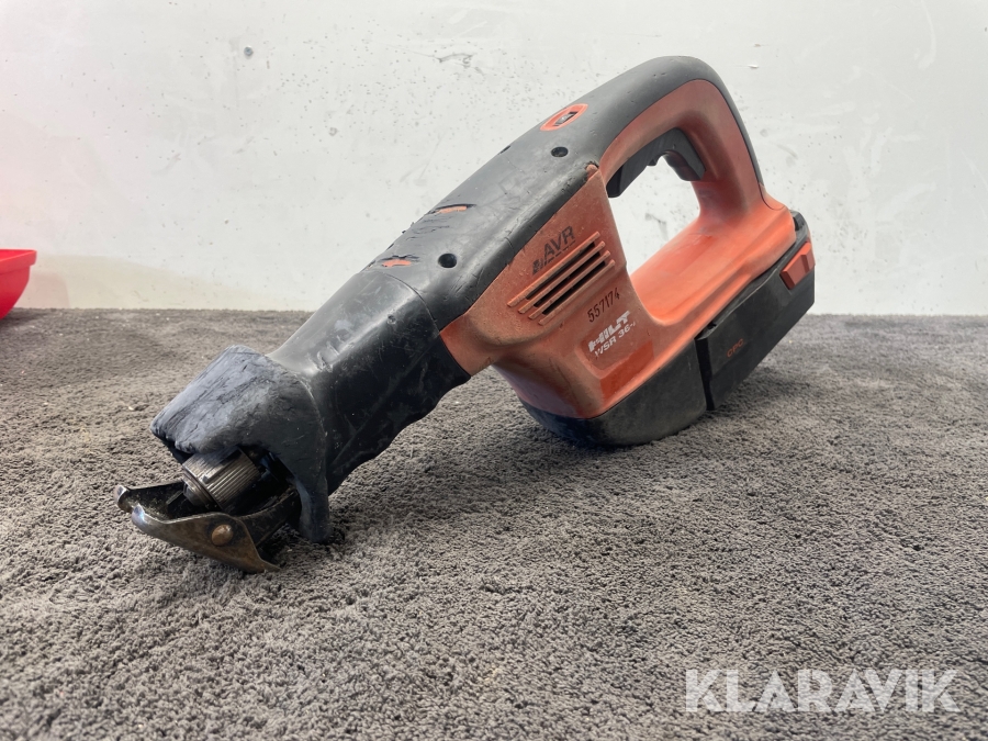 Tigersåg Hilti WSR 36-A