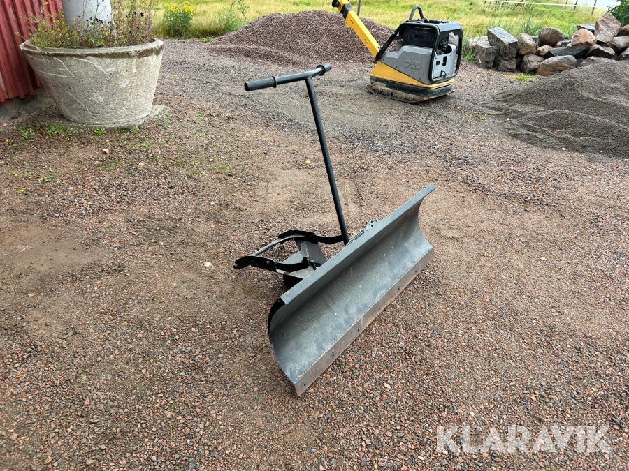 Snöblad Kova P1205 till Husqvarna Rider