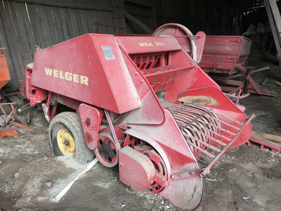 Höpress / löshöpress