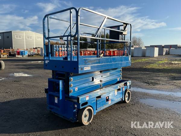 Saxlift Haulotte Compact12