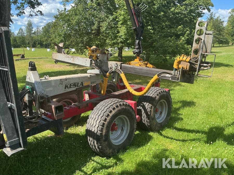 Stegmatare/Processor Kesla 40LF