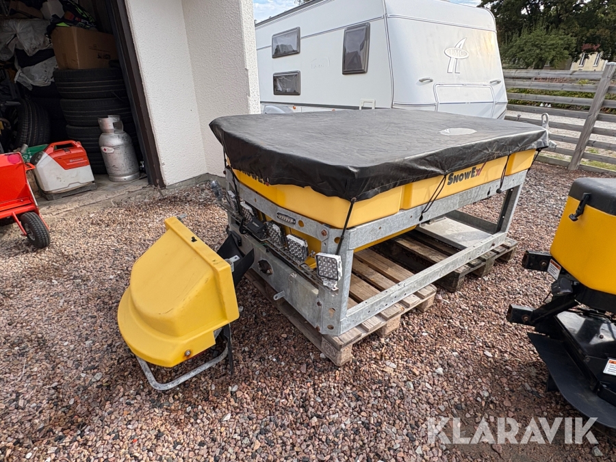 Saltspridare Snowex 7500