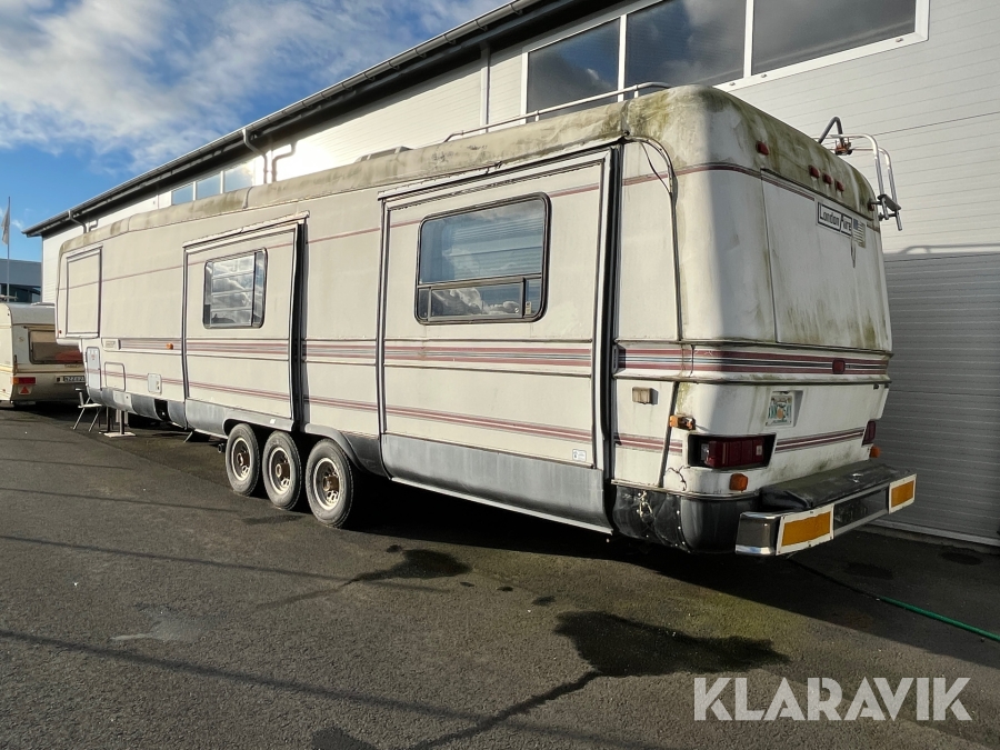 Husvagn London Aire
