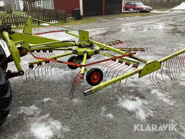 Strängläggare Claas WS 310S