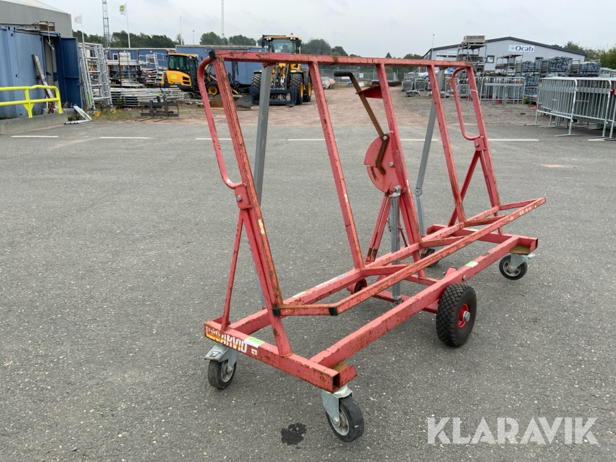 Skivvagn Starke Arvid