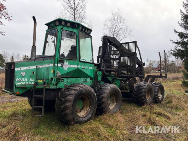 Skotare Skogsjan 1088Xl