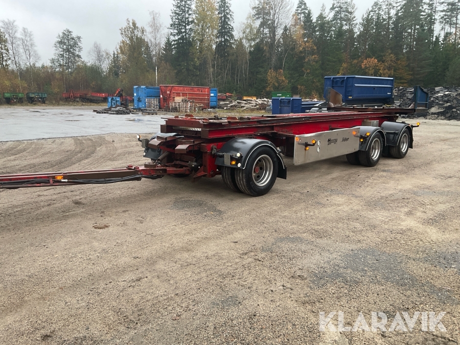 Släp Hogstad S3-LV-30