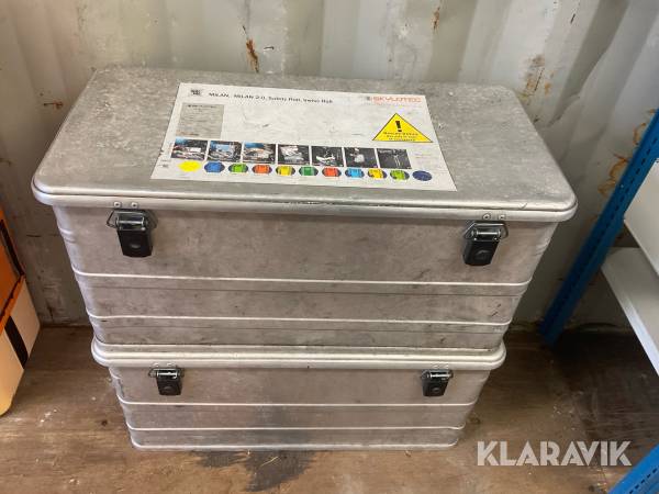 Räddningskit Skylotec Milan 2.0