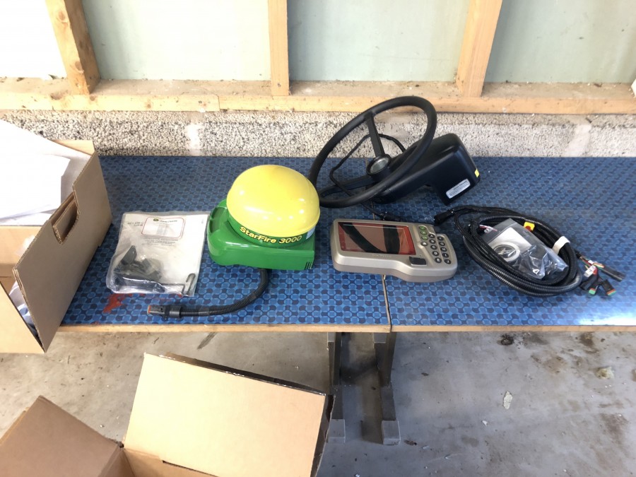 GPS John Deere Starfire 3000
