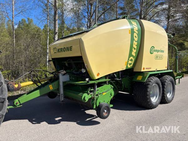 Balpress Krone Comprima cv150xc