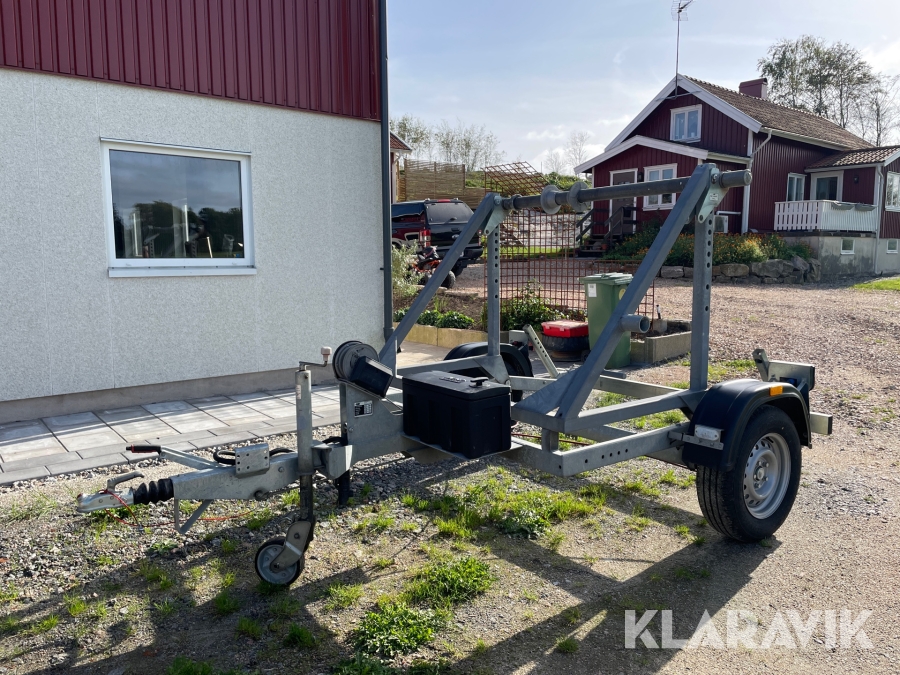 Kabelvagn Sahlins 4701