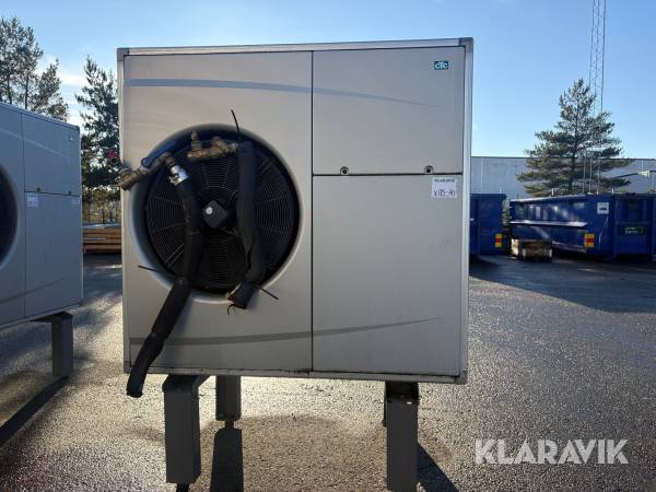 Värmepump CTC EcoAir 115