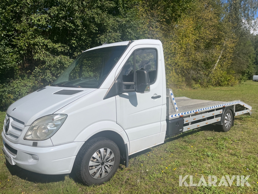 Biltransport Mercedes-Benz Sprinter 316 CDI