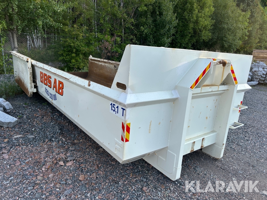 Lastväxlarflak Flakab