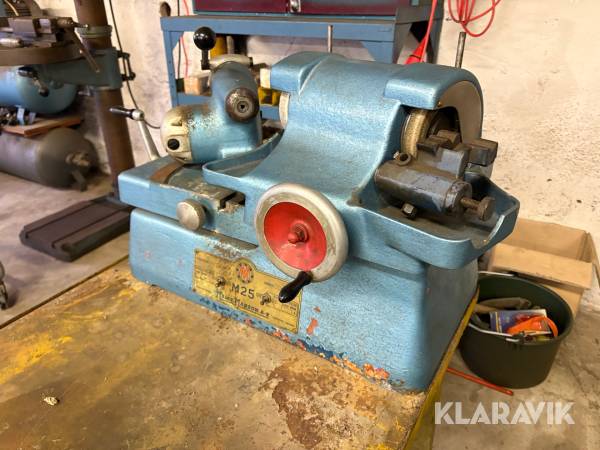 Ventilslip Malte Månson M25