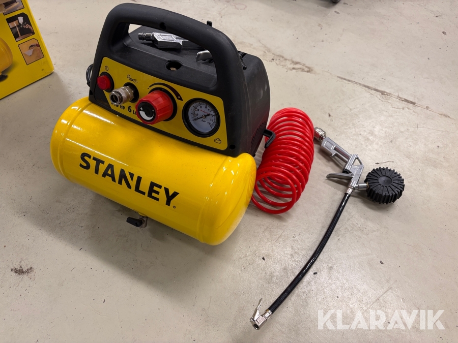 Kompressor Stanley DN200/8/6