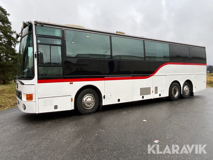Racebuss / Husbuss Volvo B10 M 