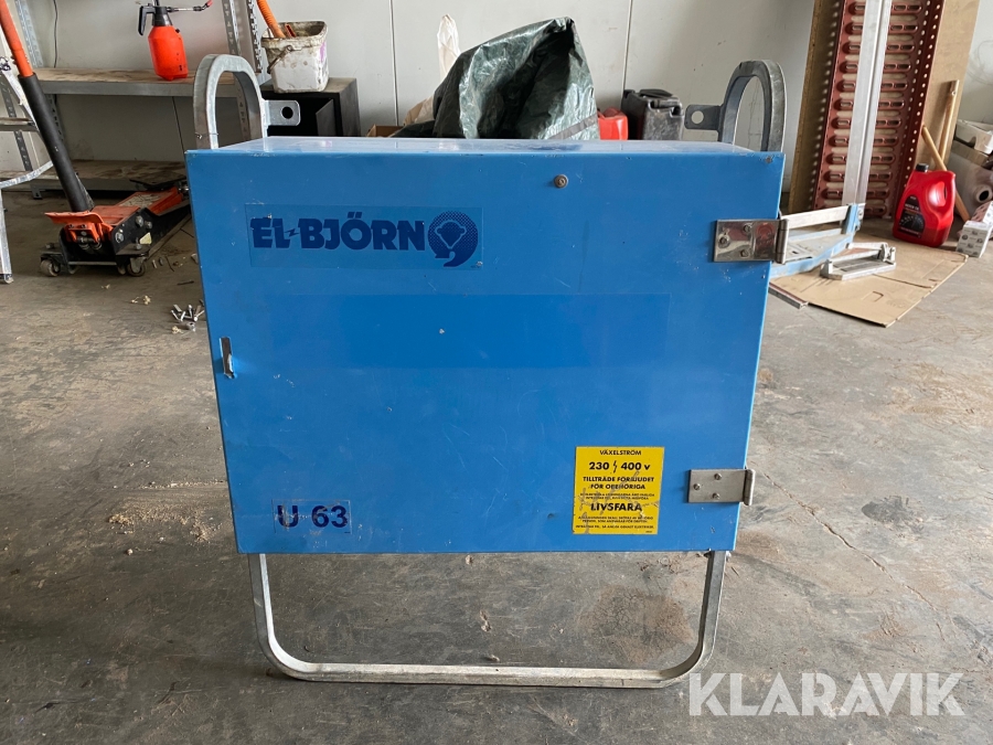Byggcentral Elbjorn () Byggcentral Elbjorn