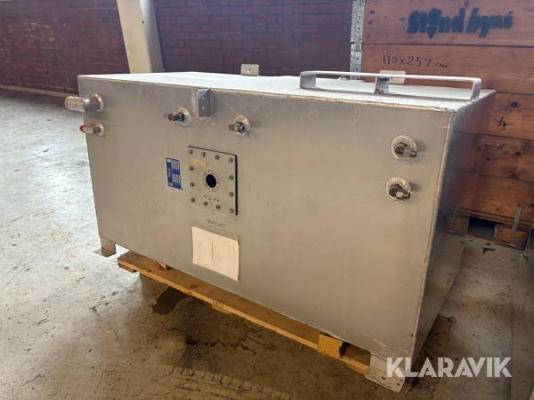 Dieseltank 650L