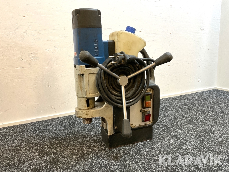 Magnetborrmaskin BDS MAB 455