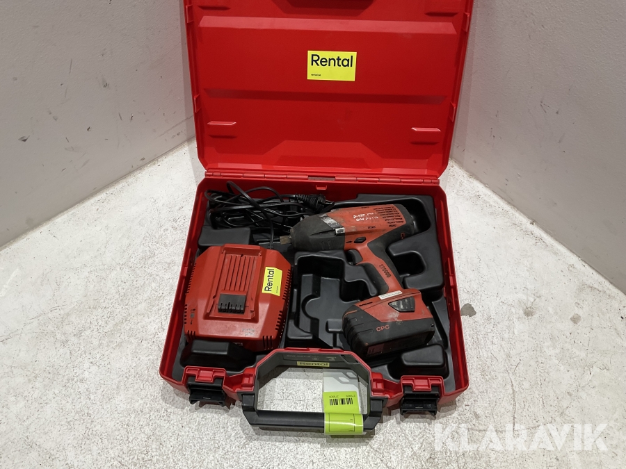 Mutterdragare Hilti SIW 22T-A