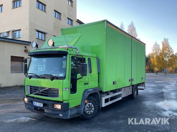 Lastbil Volvo FL6 H