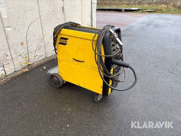 Migsvets ESAB Mig C340 PRO