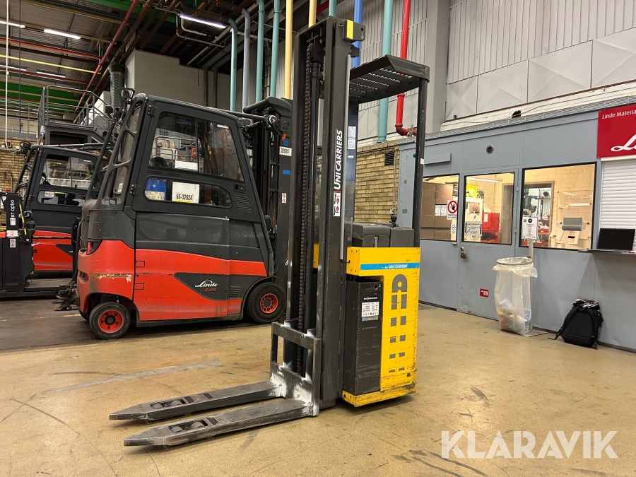 Ståstaplare Atlet A/160STJN420