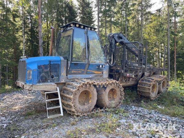 Skotare Rottne F15