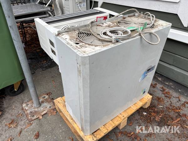 Kyl/frysaggregat Technoblock VTK203HRT