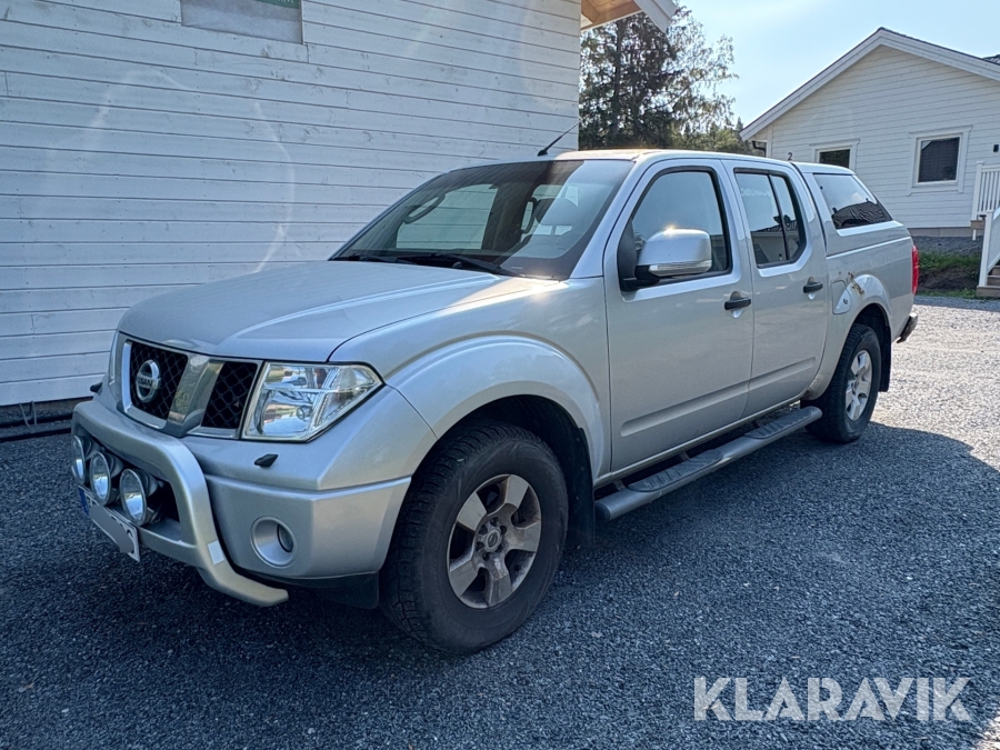 Pickup Nissan Navara