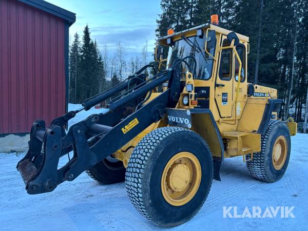 Hjullastare Volvo BM 4300