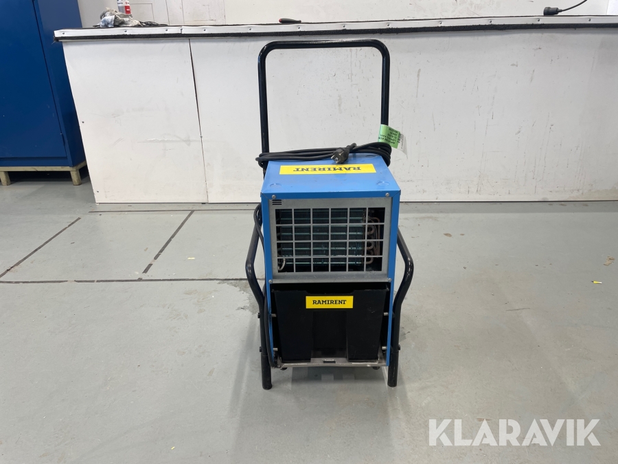 Avfuktare El-Björn AD620S