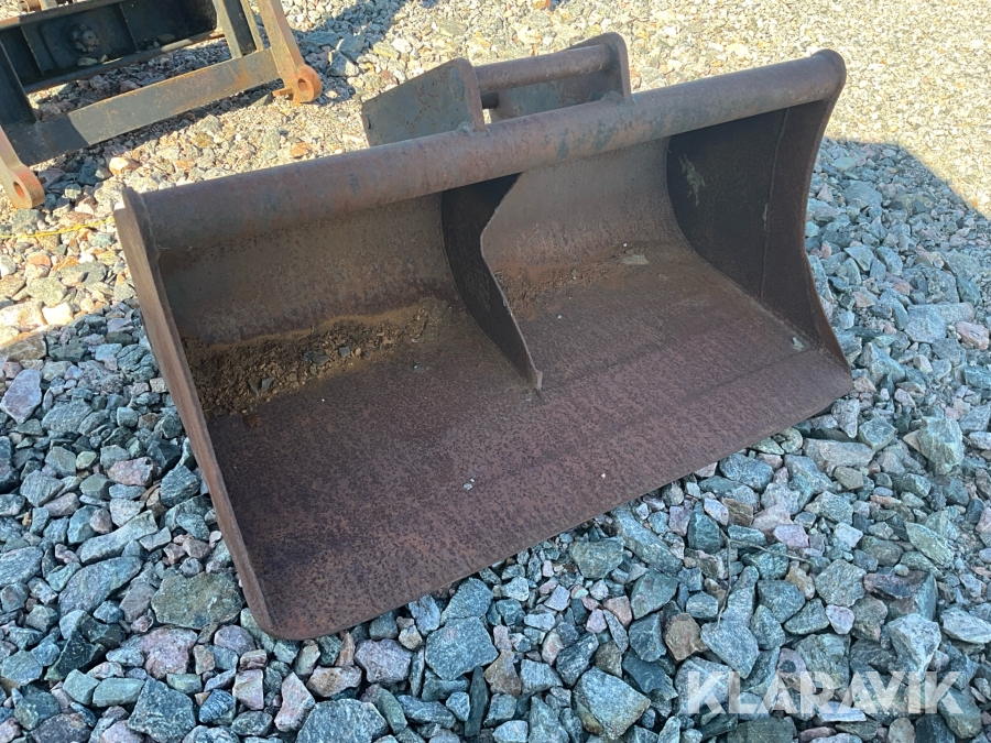 Planerskopa till Huddig Hudiksvalls Mekaniska S45