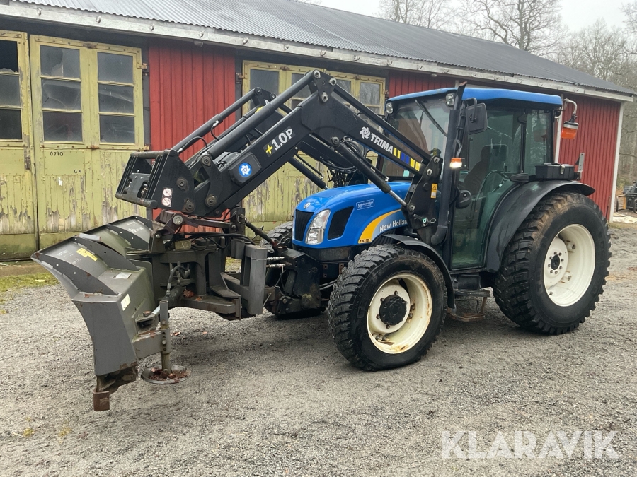 Traktor New Holland TN75DA