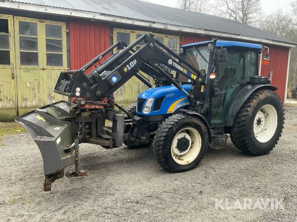 Traktor New Holland TN75DA