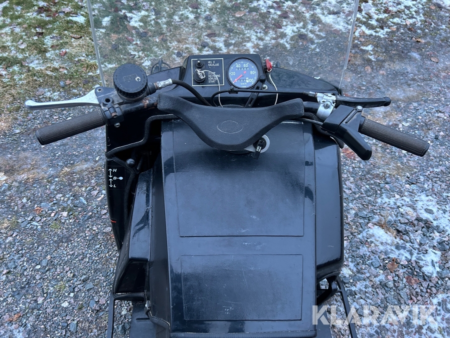 Snöskoter Ockelbo 6000