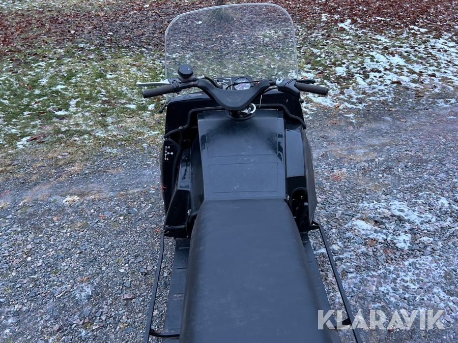 Snöskoter Ockelbo 6000