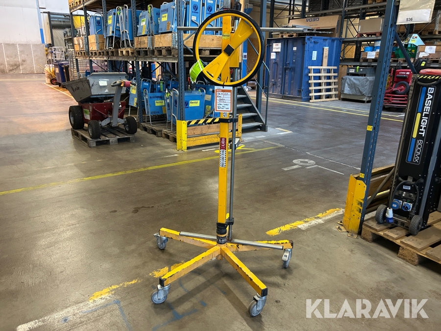 Skivhiss CMC 70 Extended