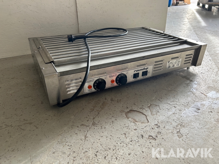 Korvgrill / Rullgrill Rundup HDC-21A