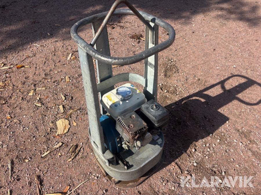 Markvibrator Swepac FR 85