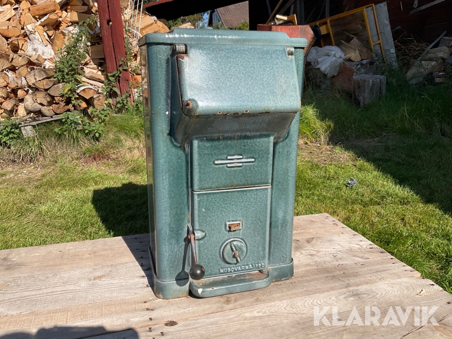 Braskamin Husqvarna 150