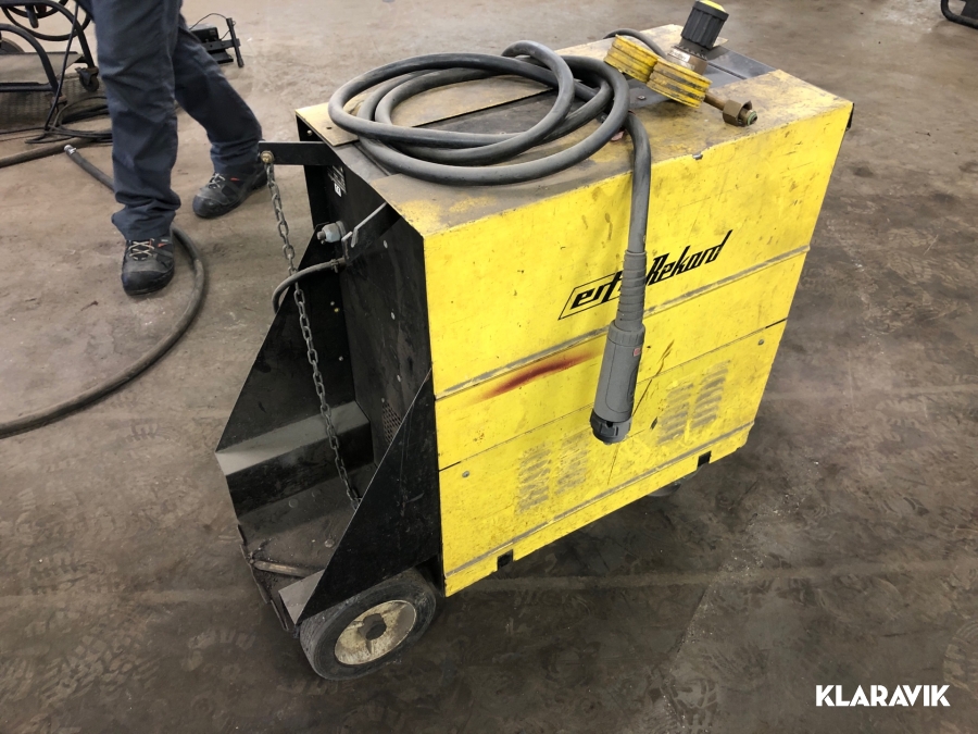 Mig svets Erfi Plus 280 