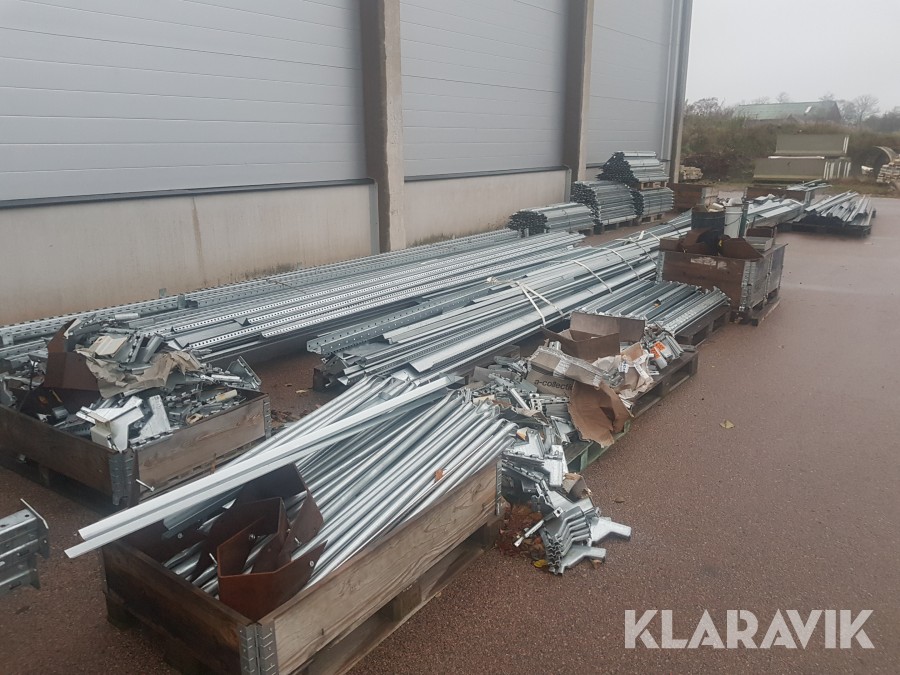 Pallställ Constructor