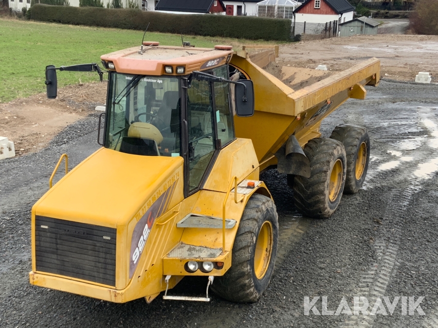 Dumper Hydrema 922C