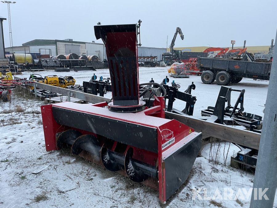 Snöfräs Tokvam 220H